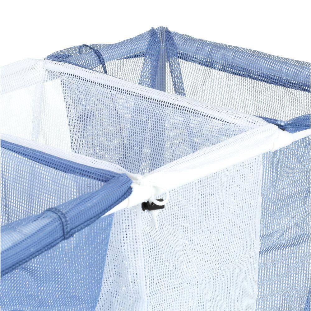 Rebrilliant Plastic Rolling Laundry Sorter