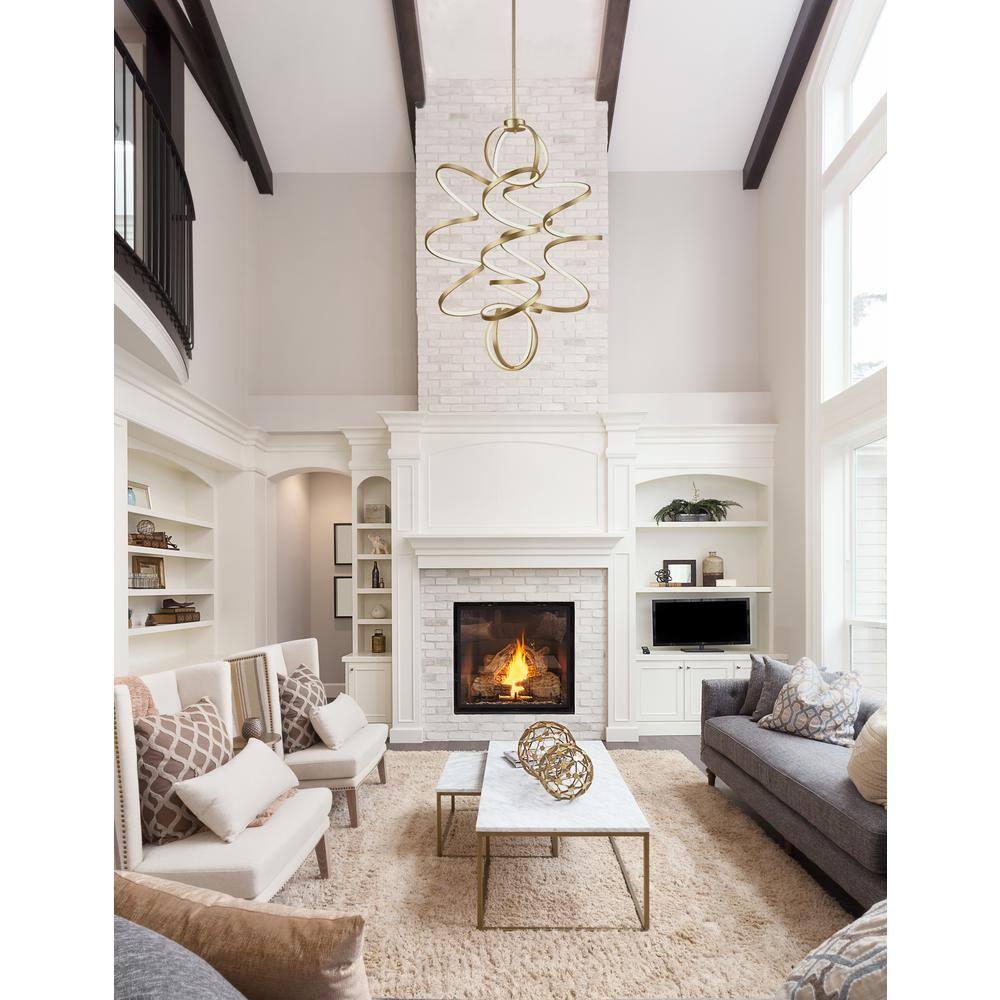 Synergy 1 - Light LED Unique/Statement Pendant