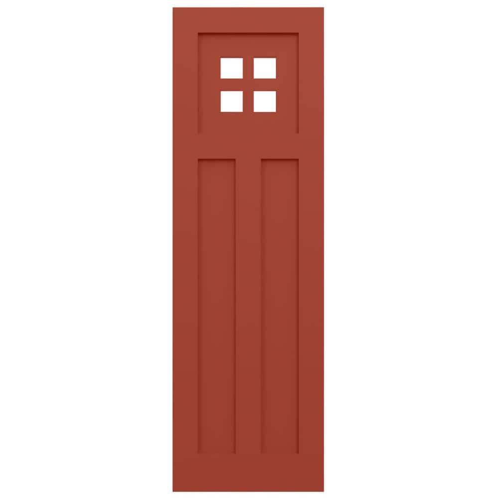 Ekena Millwork Flat Panel Shutters