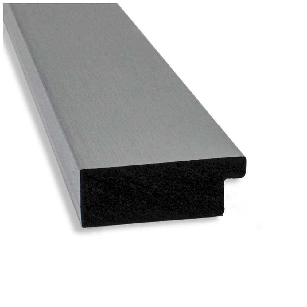 32" x 26" Brushed Nickel Framed Wall Mirror Silver - Amanti Art: Modern Beveled, No Assembly, Wall Mount