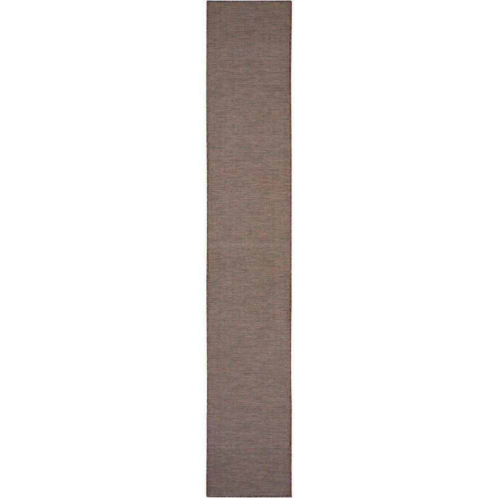 Nourison Positano POS01 Indoor/outdoor Area Rug - Natural 2'2" x 10'