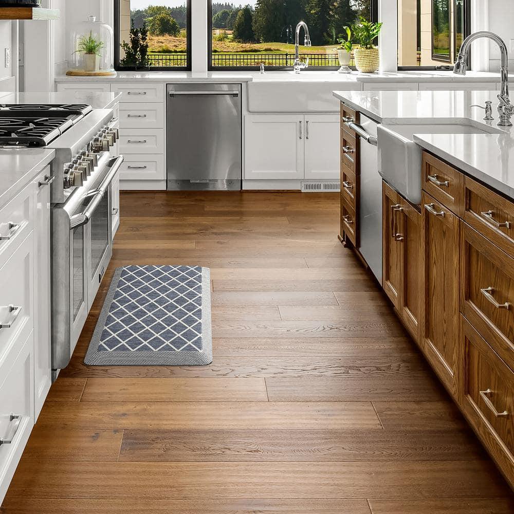 Martha Stewart Martha Stewart Miles Anti-Fatigue Air Mat Kitchen Mat