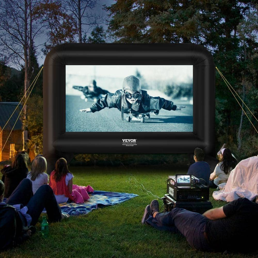 VEVOR VEVOR Outdoor Portable Projector Screen Projector Screen