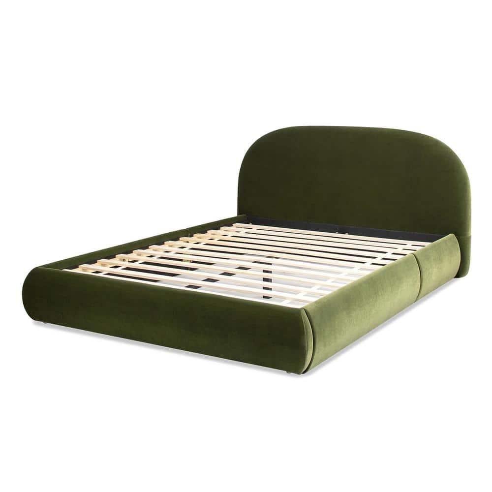 Sadarius Upholstered Bed