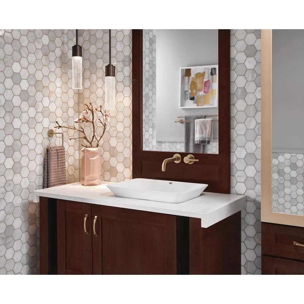 Trinsic Wall Mounted Bathroom Faucet