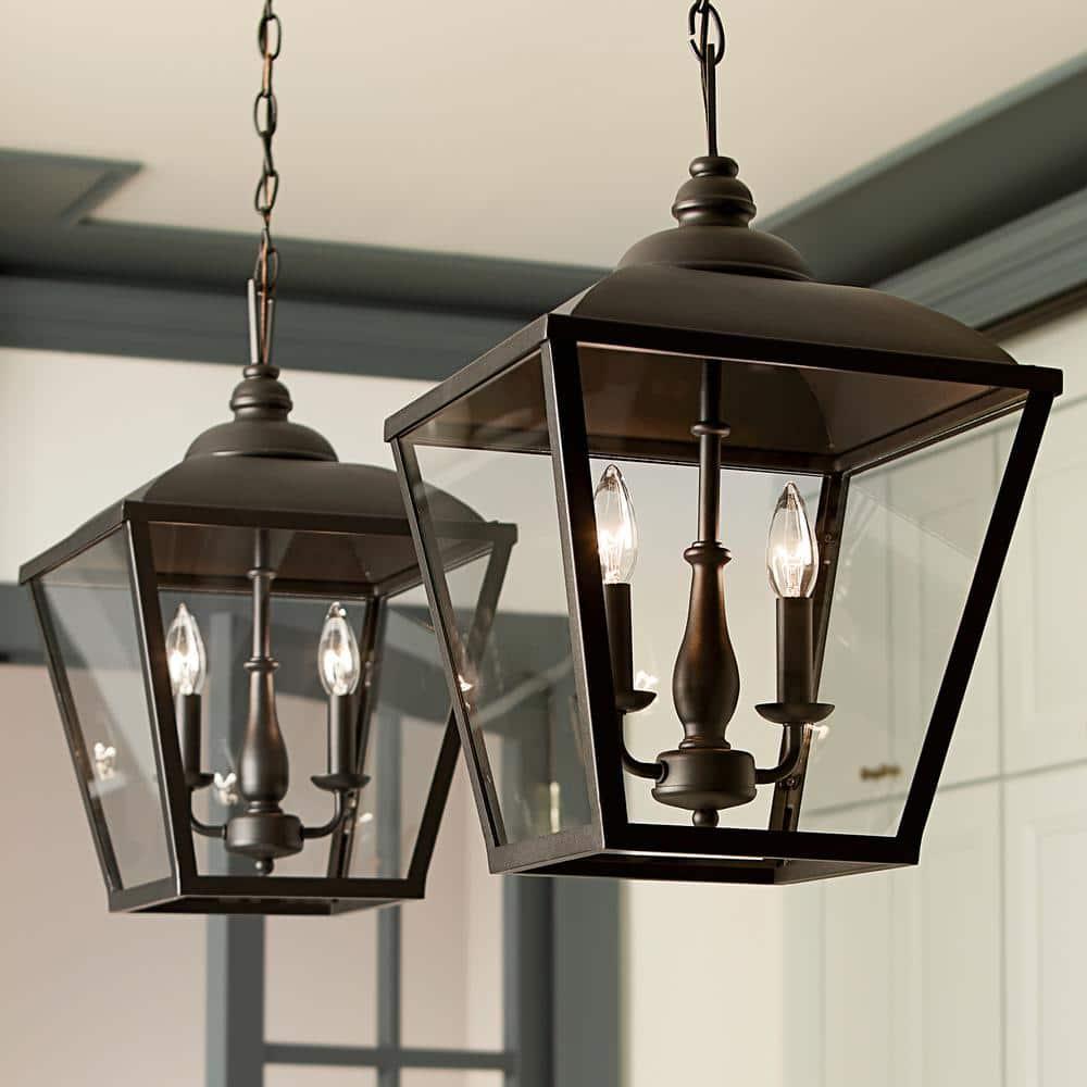Kichler Lighting 3 - Light Lantern Pendant