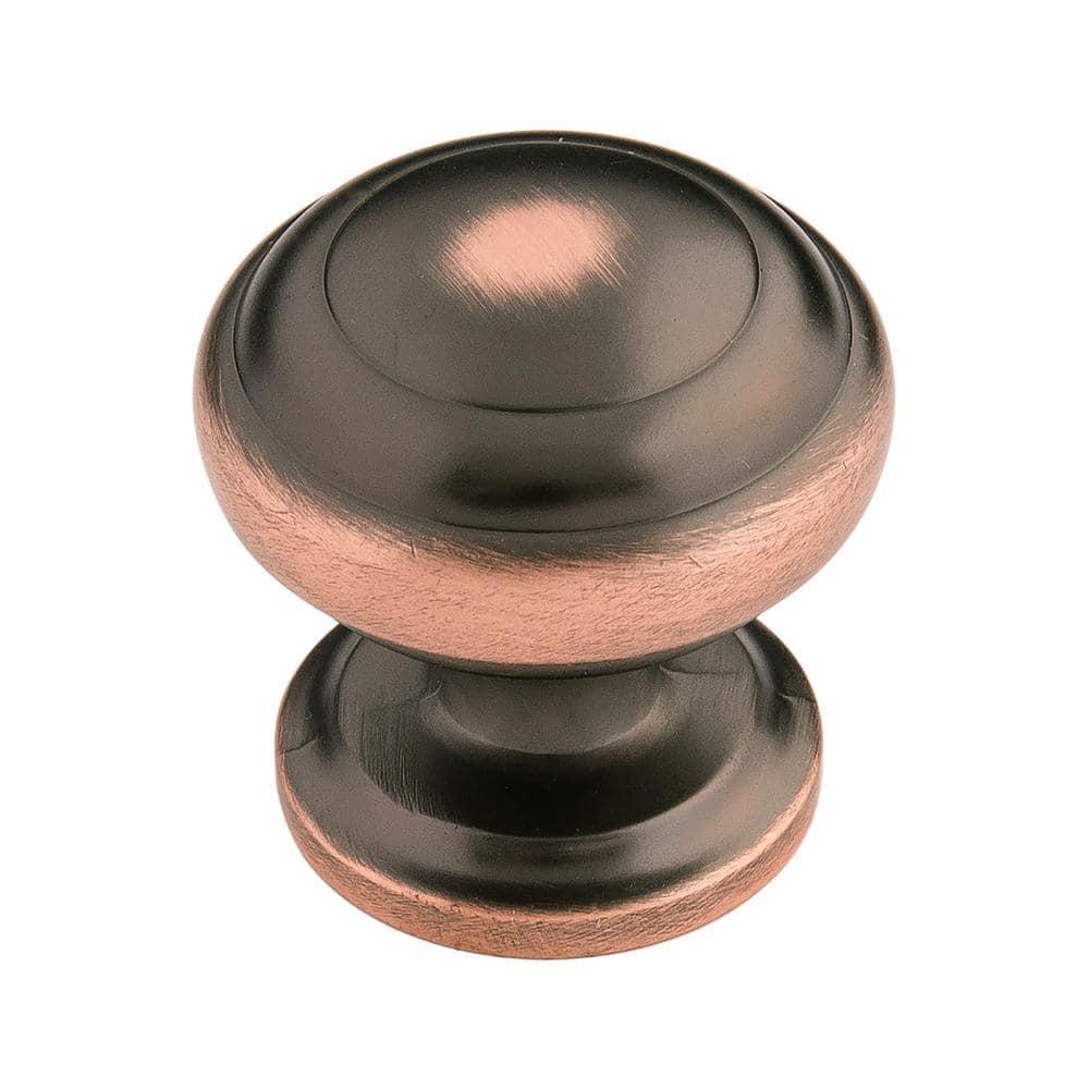 1 1/4" Diameter Mushroom Knob