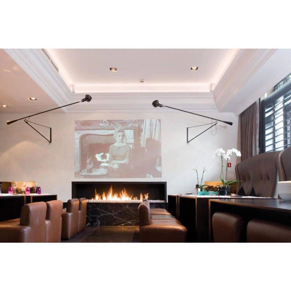 1-5/8 in x 2 in x 78-3/4 in Primed White Plain Polyurethane Crown Moulding (Set of 2)