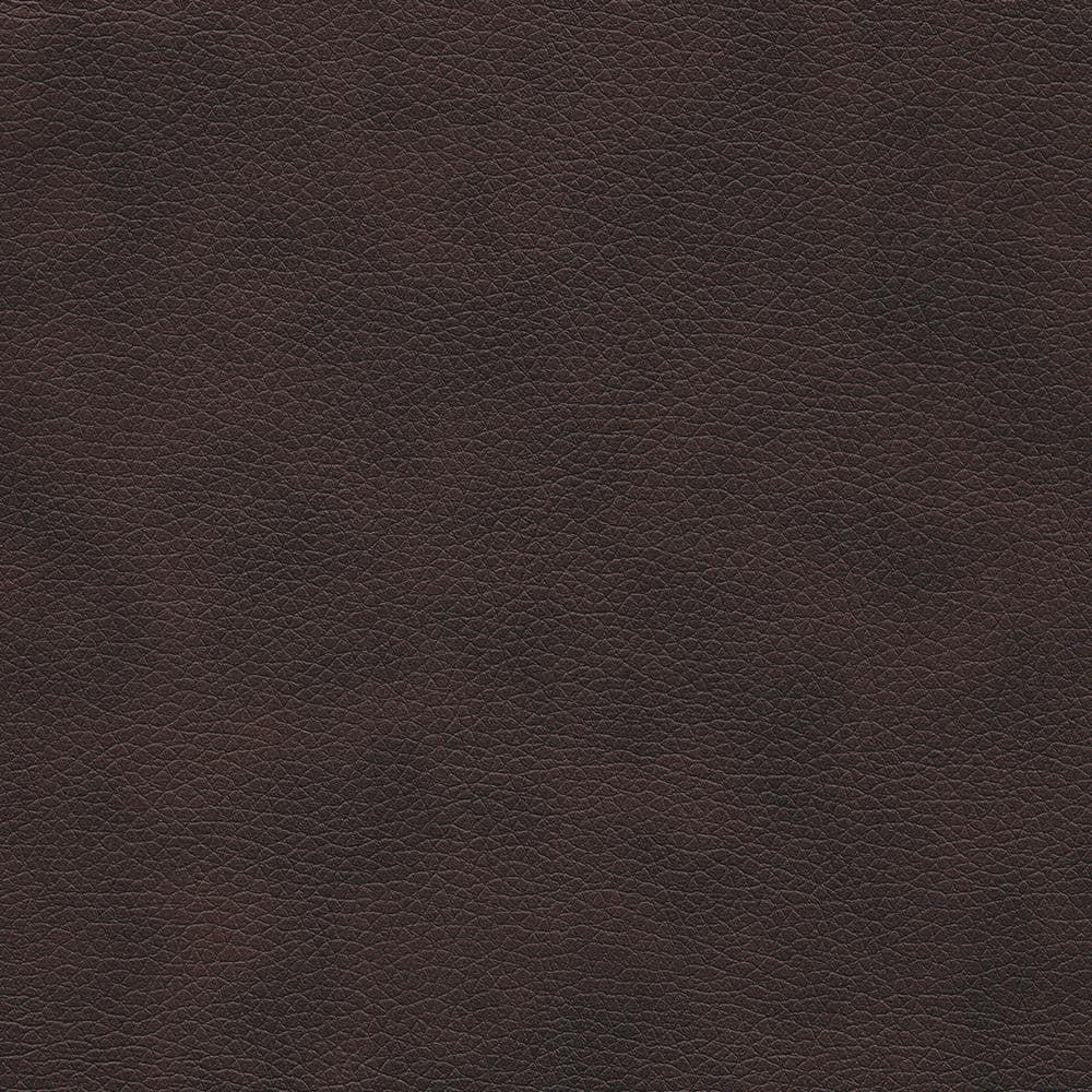 Lexicon Cranley Traditional Faux Leather Reclining Chair in Brown