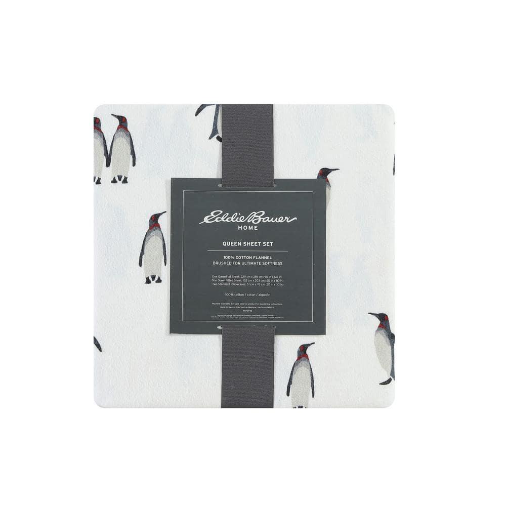 Eddie Bauer Eddie Bauer Cozy Cotton Flannel Sheet Sets