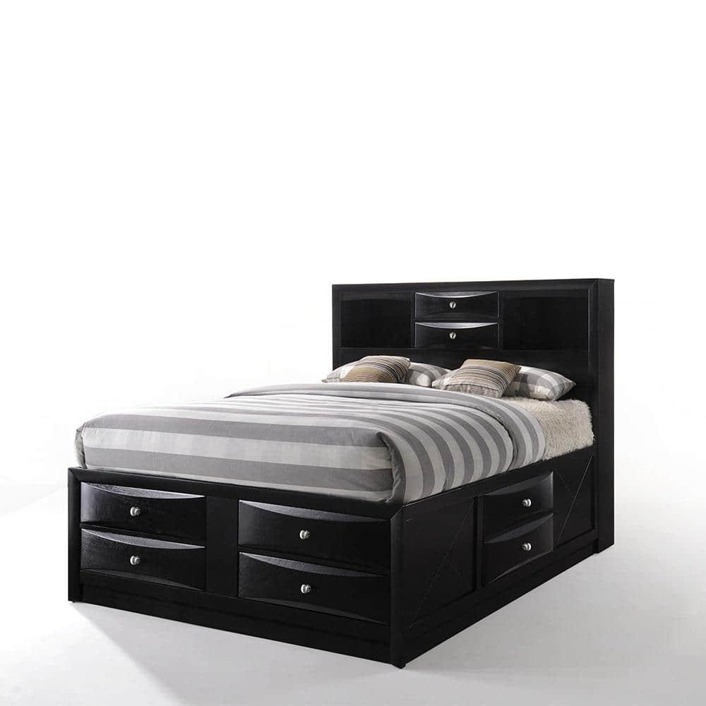 Ireland Bookcase Bed