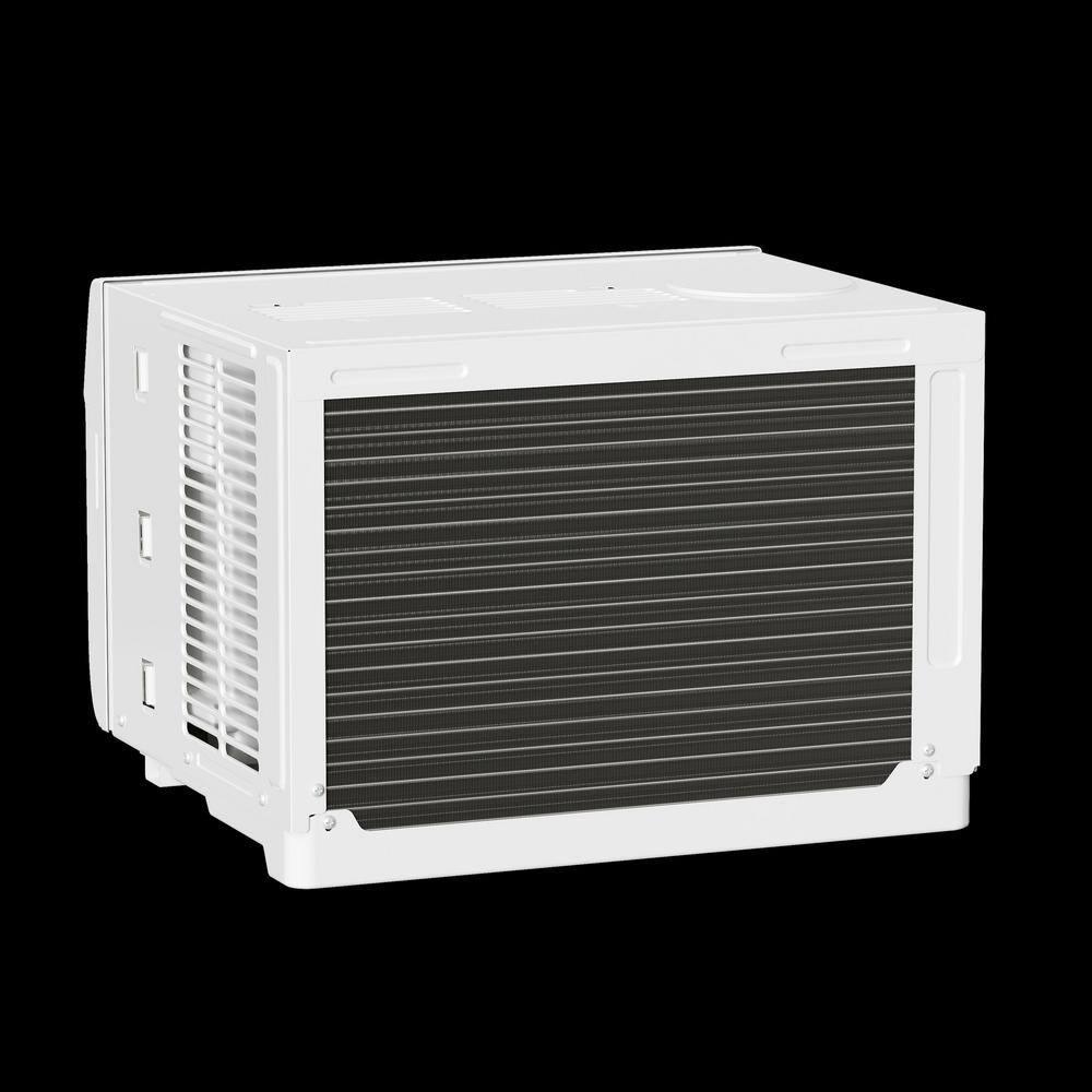 Durastar Durastar 12,000 BTU 230V Window Air Conditioner with 11000 BTU Supplemental Heating and Remote Control