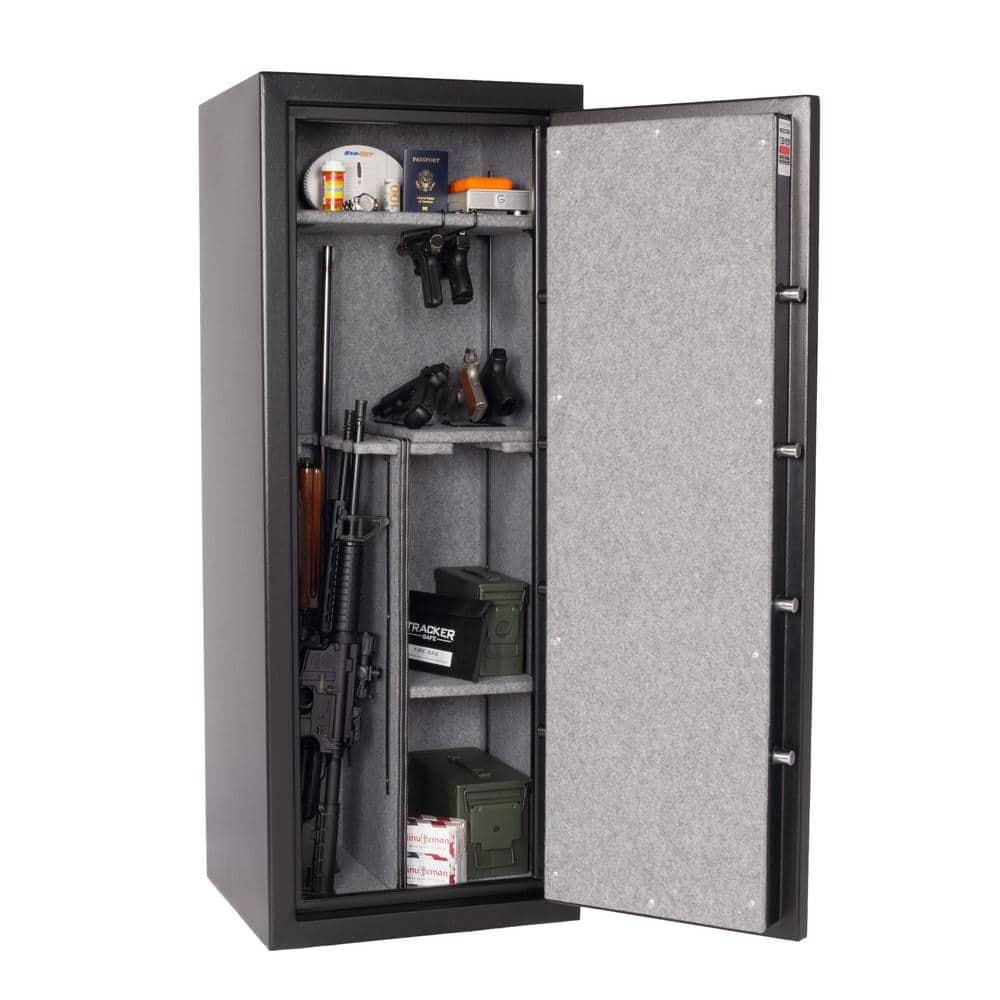 Tracker Safe Gun Safe Lock