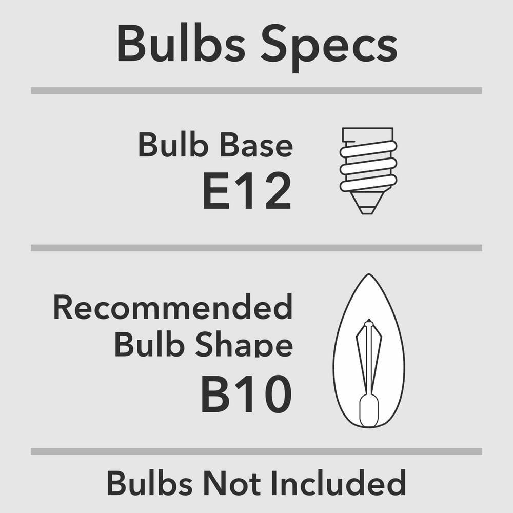 Hunter - High Oaks 3-light Brushed Nickel, Medium Size Pendant Light, Dimmable, Formal Style, Globe Shaped, for Bedrooms, Kitchens, Dining, Living Rooms - 48061