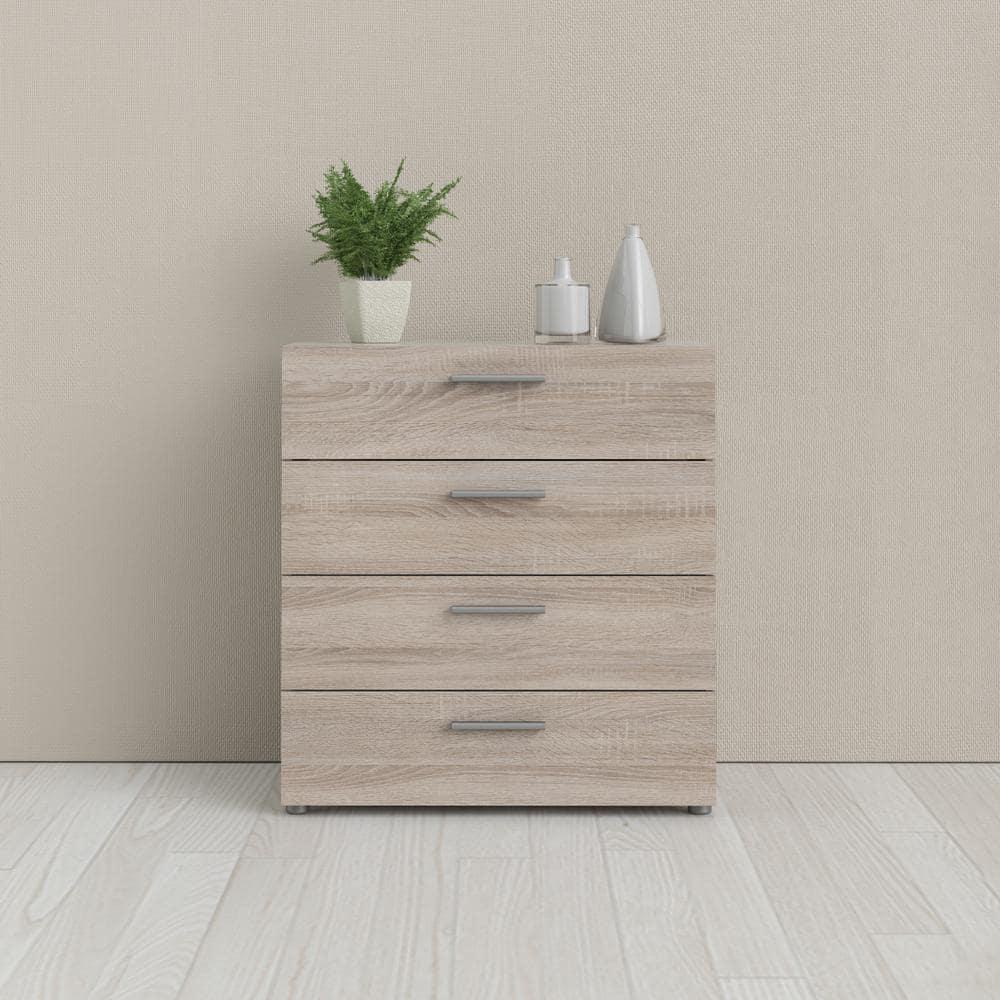 Gianna 31.57'' W 4 - Drawer Dresser