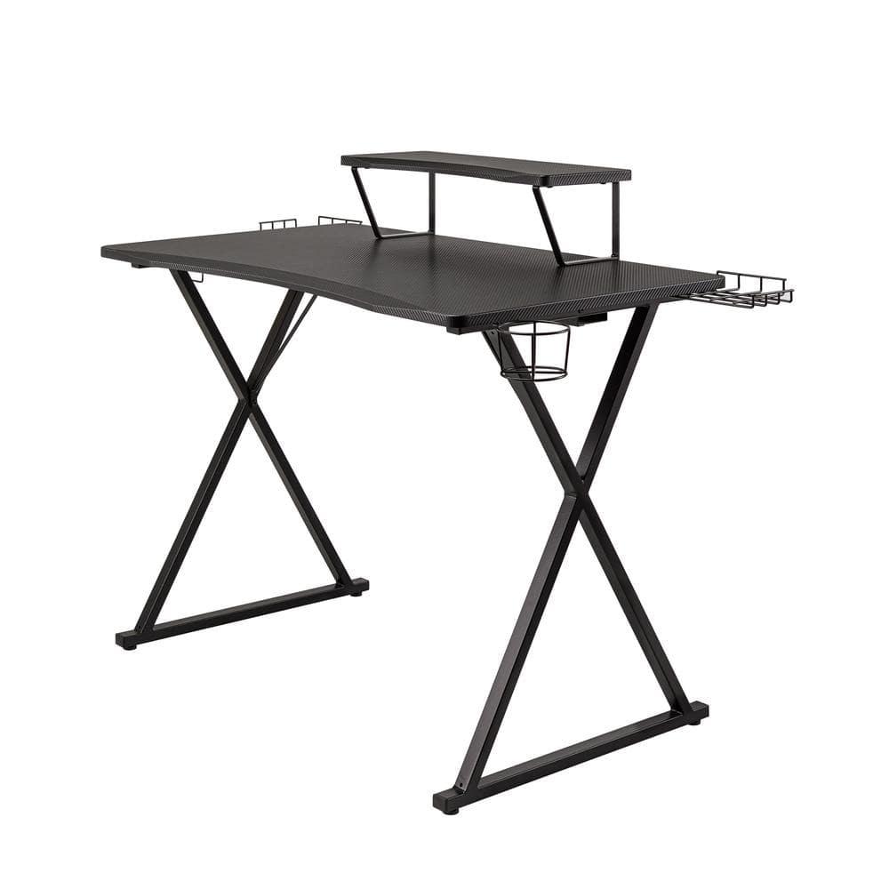Seville Classics AIRLIFT® airLIFT 41.7" Gaming, Work from Home Office Desk