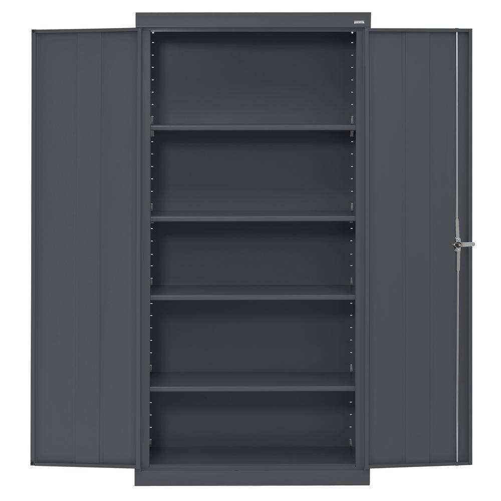 Sandusky Cabinets Classic Series 36'' Wide 5 - Shelf Storage Cabinet