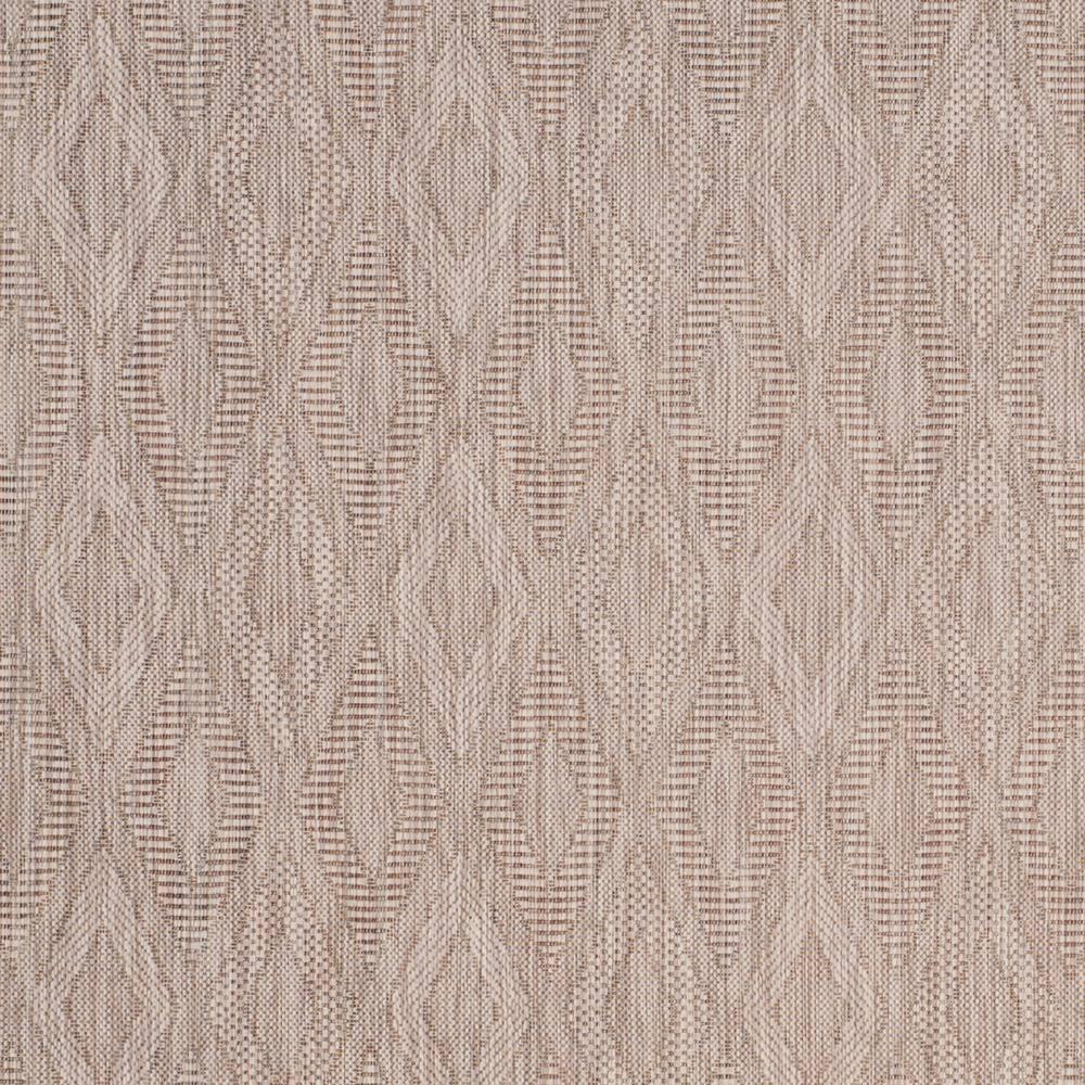Courtyard CY8522 Power Loomed Indoor and Outdoor Area Rug - Beige/Beige - 8'x11' - Safavieh