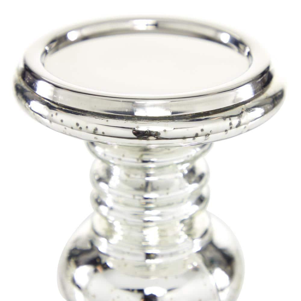 Traditional Candle Holder Set 2ct - Olivia & May