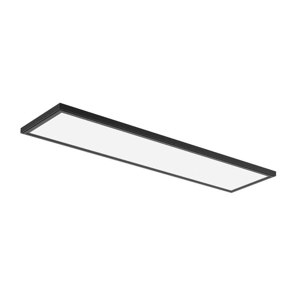 Juno Dimmable Rectangle Flat Panel Ceiling Light