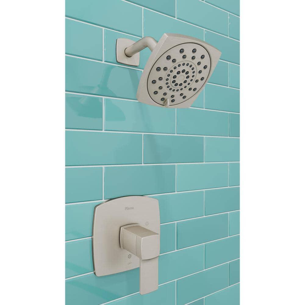 Deckard Dual Function Shower Faucet with Trim