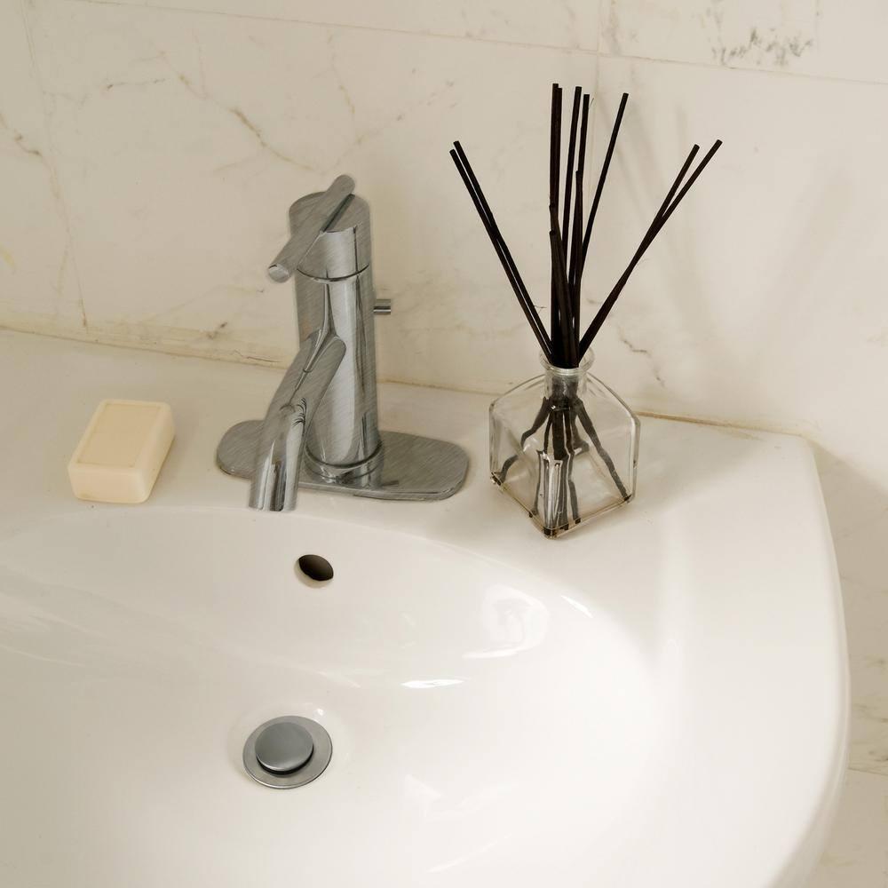 Danco Bathroom Pop-up Stopper Replacement for Pop-up Drain Assemblies in Brushed Nickel (11042)