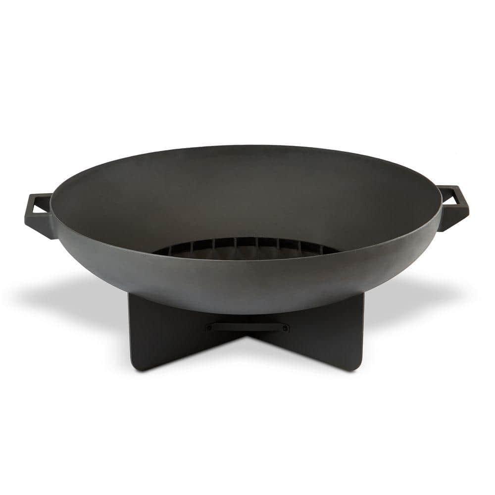 Anson Wood Burning Fire Pit by Real Flame