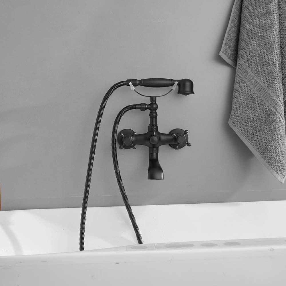 Wall Mounted Tub Spout