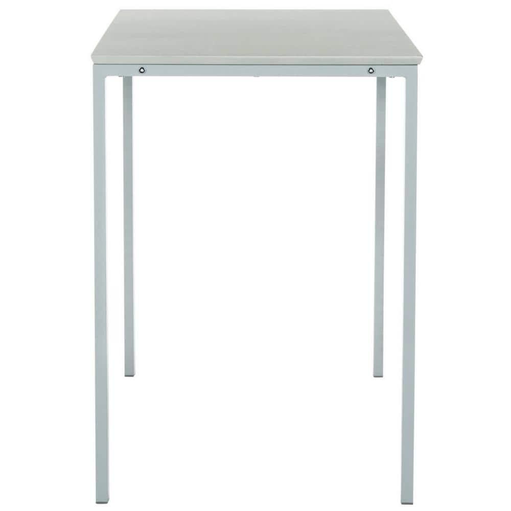 Dalit Desk - FOX2231 - Grey - Safavieh Couture