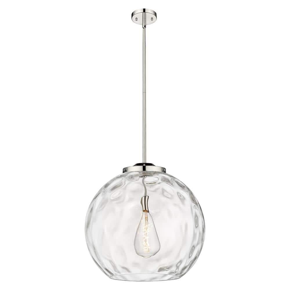 1 - Light Single Drop Pendant Pendant