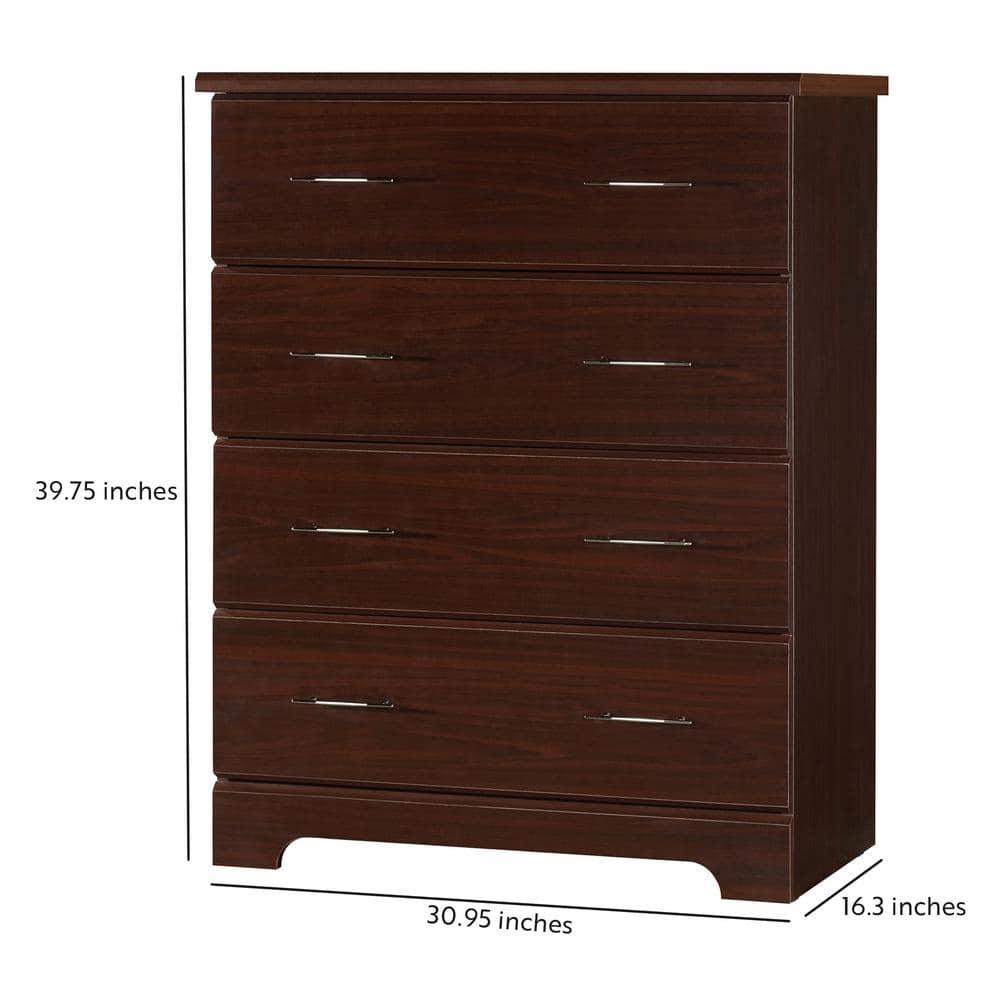 Storkcraft Brookside 4 Drawer Chest