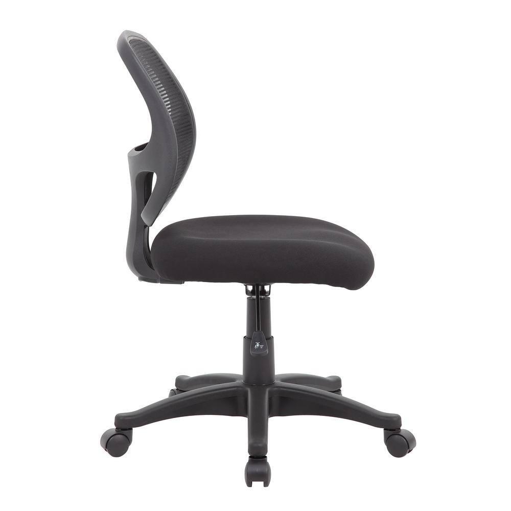 Boss Office Products Vinyl Task Chair