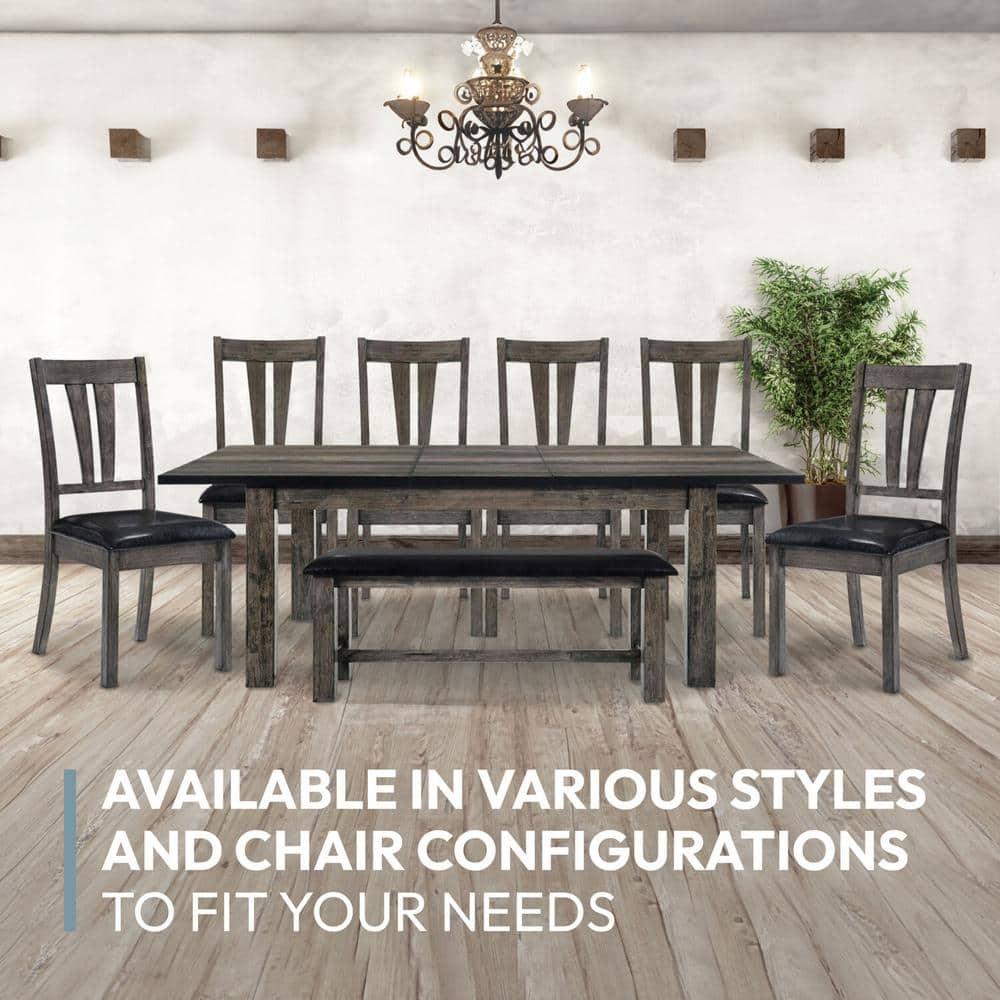 bali & pari Kyoto Modern Bohemian Natural Brown Rattan Dining Chair