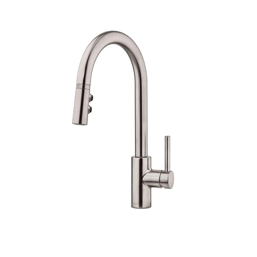 Pfister LG529SAS Stellen Pull Down Single Handle Kitchen Faucet