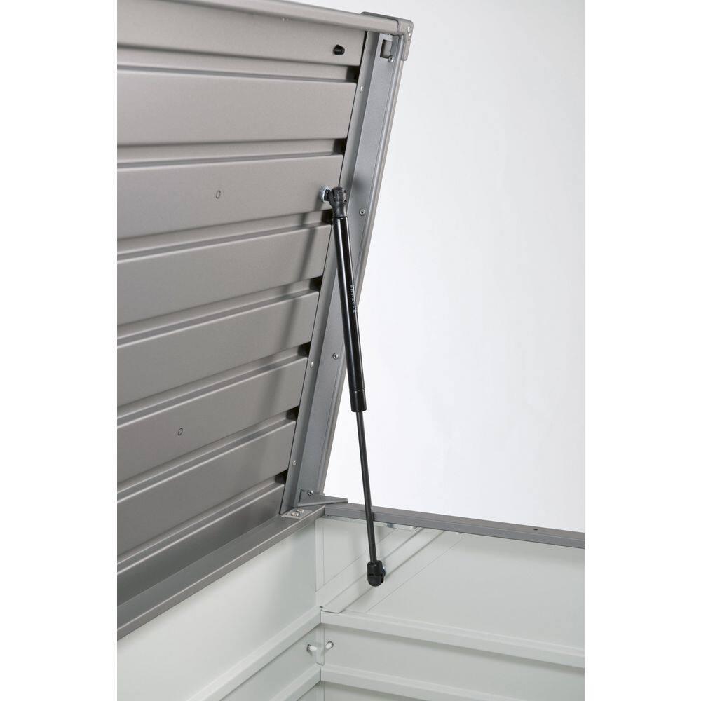 Biohort Biohort LeisureTime Water Resistant Metal Deck Box with Lock