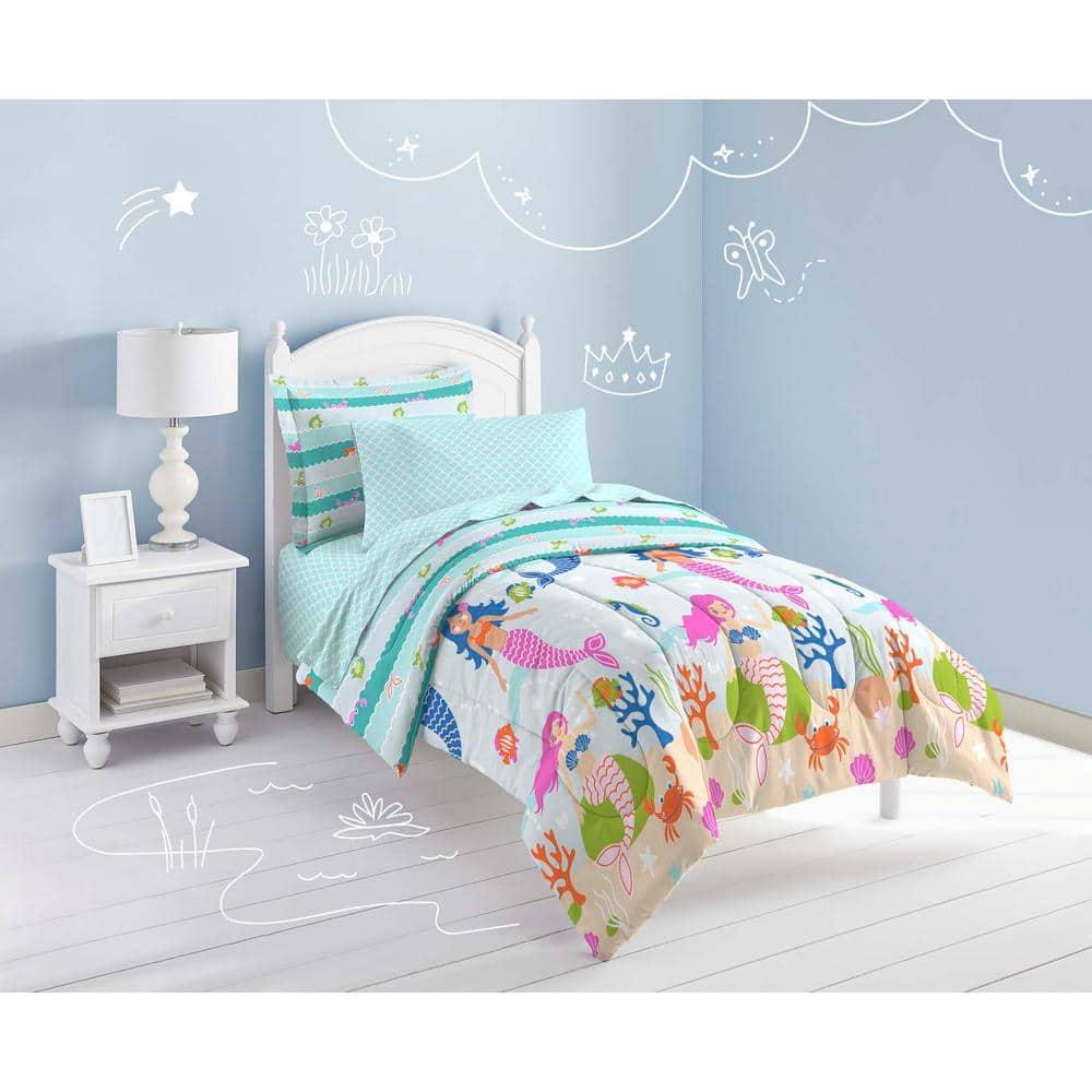 Dream Factory Mermaid Dreams Biab Light Blue