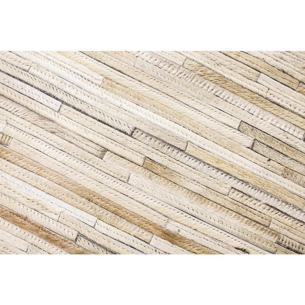 Bashian Neon Area Rug Camel 5' X 8'