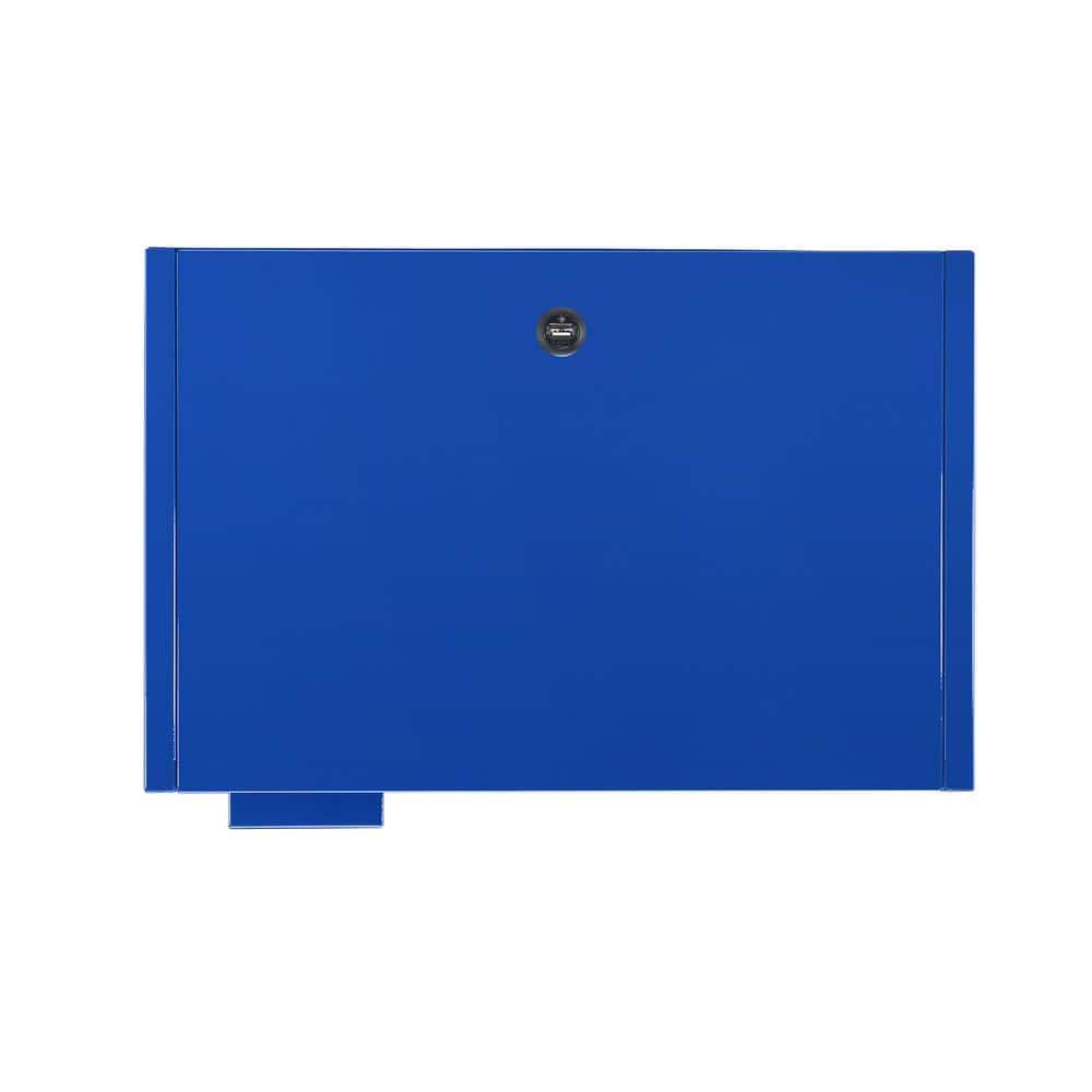 Zander 19'' W Metal Nightstand