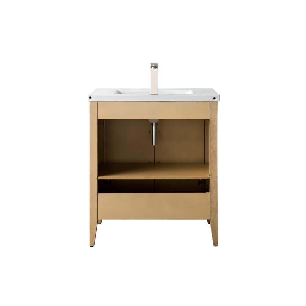 30" Single Bathroom Vanity Set