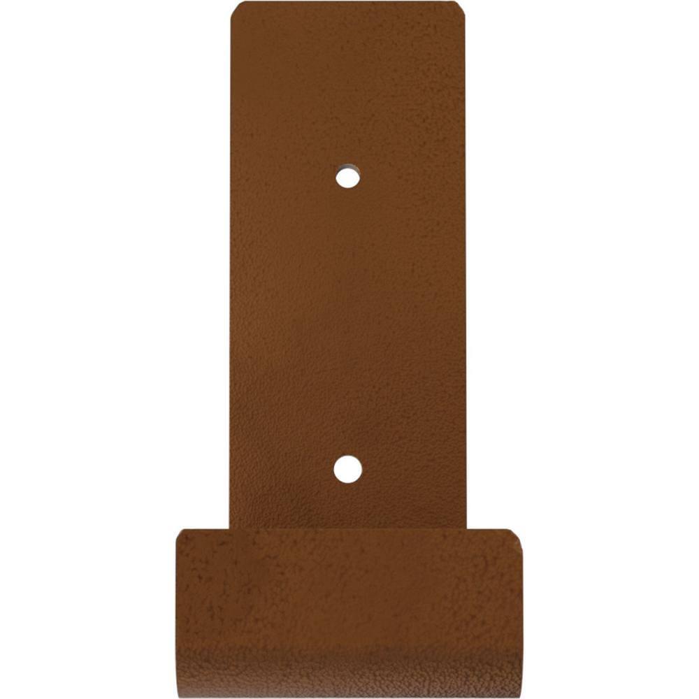 Ekena Millwork Steel Hanging Shelf Bracket
