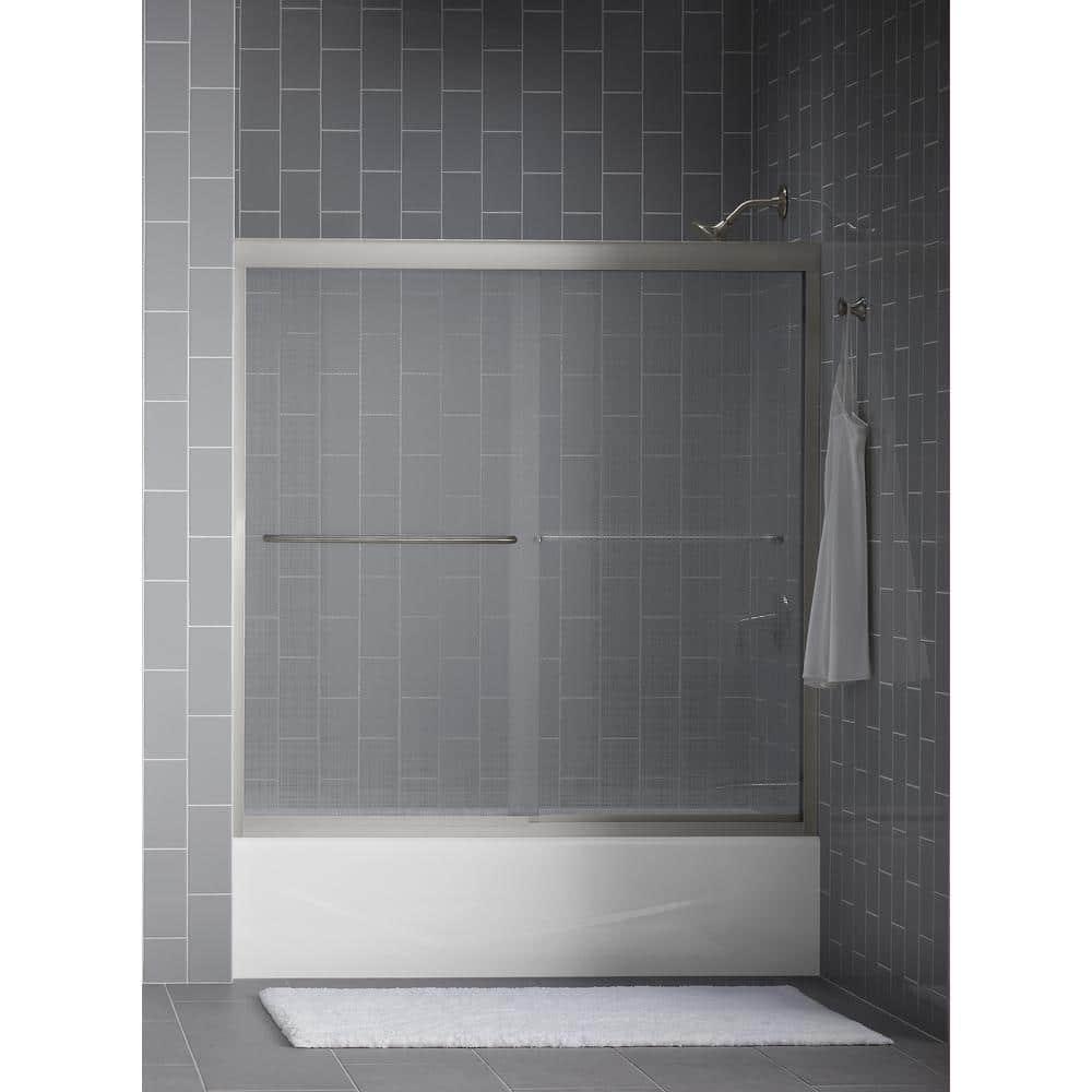 Villager 60" x 30" Alcove Soaking Cast Iron Bathtub