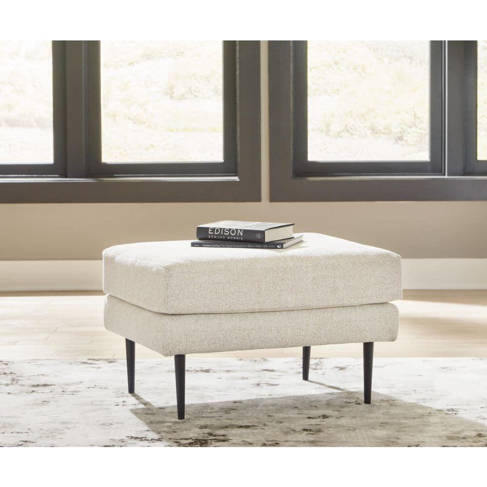 Signature Design by Ashley Contemporary Hazela Ottoman, Sandstone