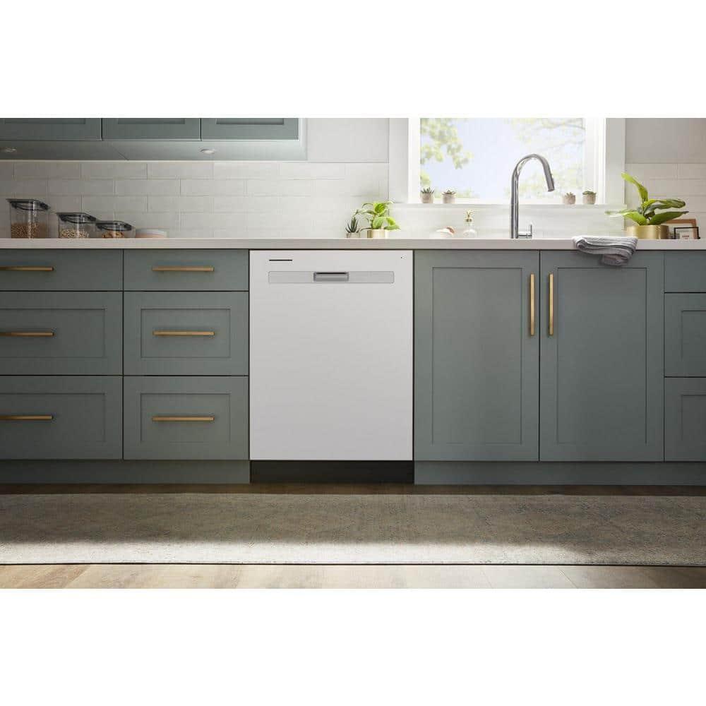 WHIRLPOOL WDP540HAMW built in dishwasher