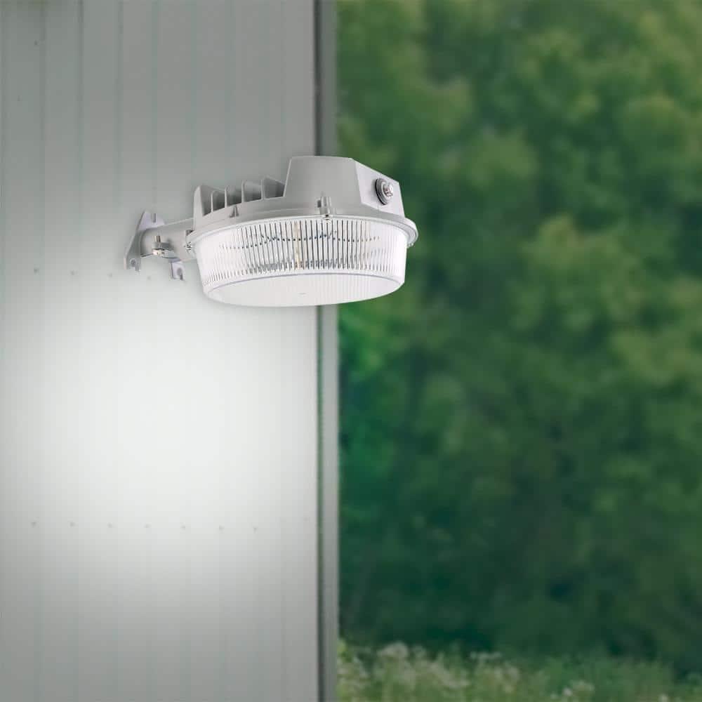 Cooper Lighting LLC 1 - Head LED Hardwired Dusk to Dawn Outdoor Security Area Light