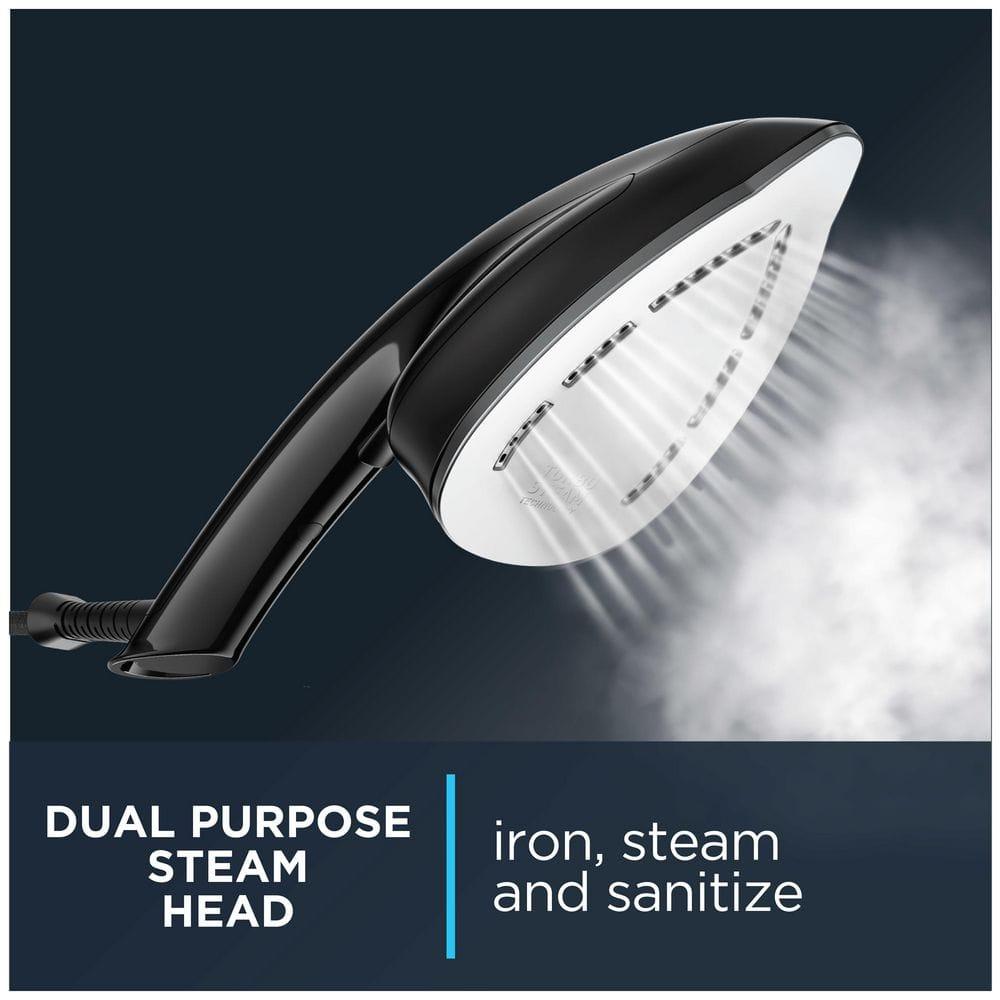 Rowenta Rowenta Ixeo All In One Iron and Steamer Solution 1500 with Built-In 3-Position Board