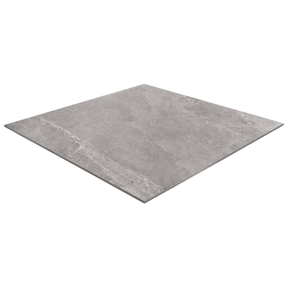 Limetech 35.43 In. X 35.43 In. Matte Porcelain Floor And Wall Tile (17.43 Sq. Ft. / Case)