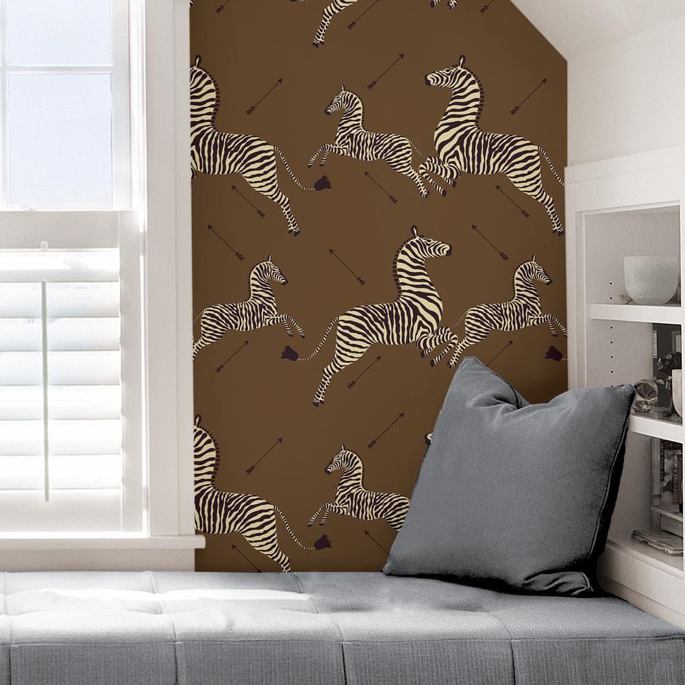 Peel & Stick Animal Print Roll