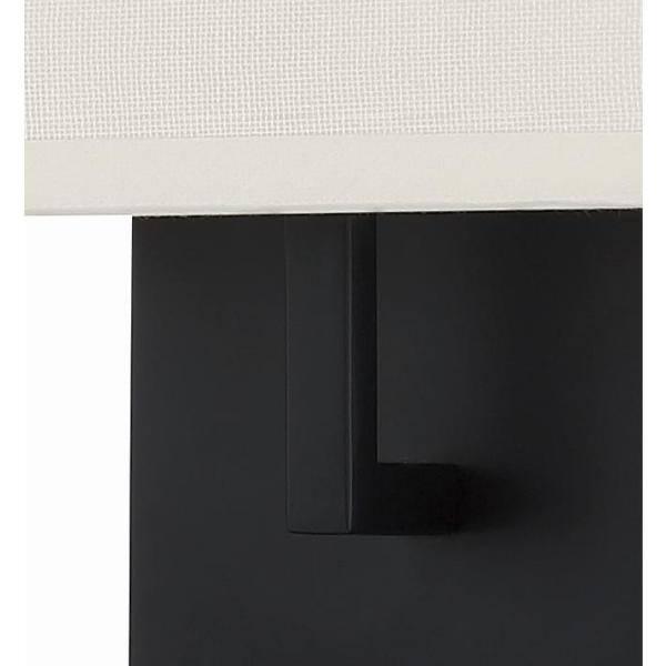 George Kovacs Lighting 1 - Light Wall Light in  Coal
