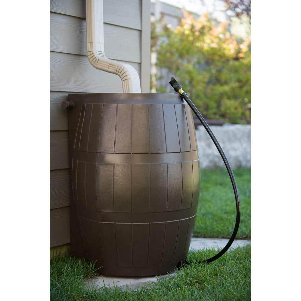 FCMP Outdoor FCMP Outdoor Rain Water Catcher Barrel Container