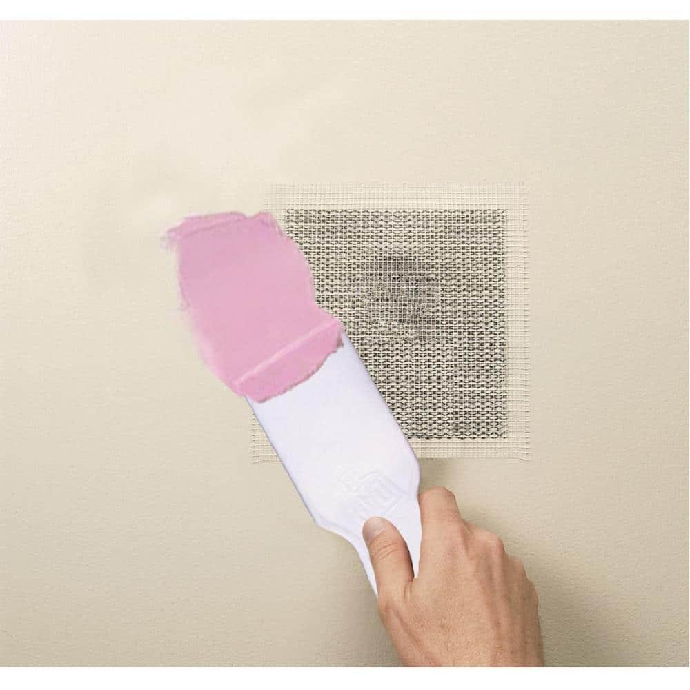 Dap Wall Repair Kit: Wall Putty & Spackle Kit for Patching & Repair, Plaster Wall Filler, 2.5 lb